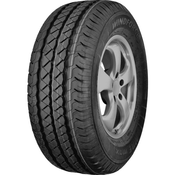 Автошина Windforce Milemax 225/70 R15 C 112/110R