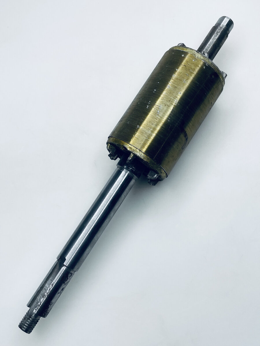 фото Ротор для Вихрь ФН-1500Л(32) DMN, D=60mm, H=308mm, Lраб.=93mm №1294