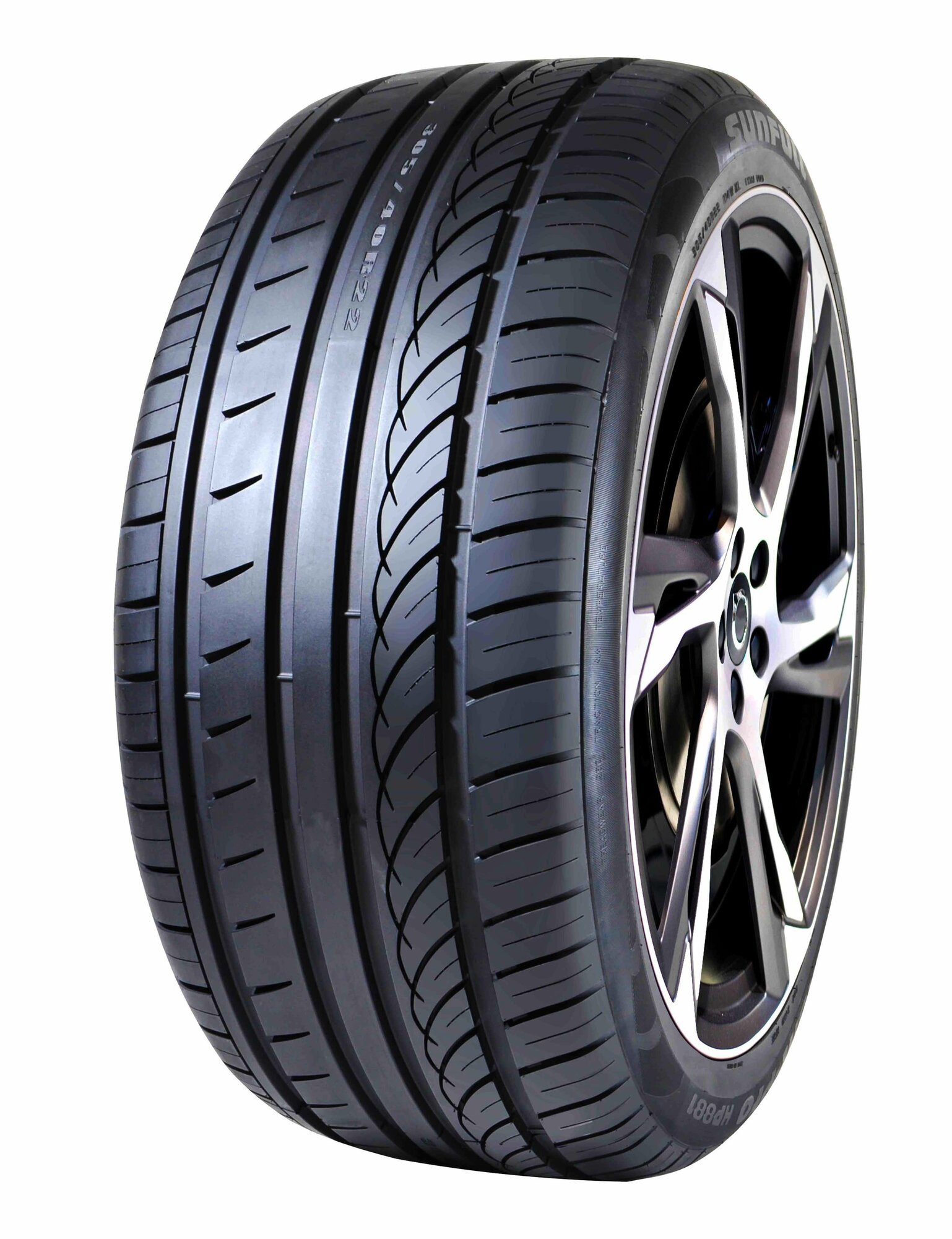 Автомобильные шины Sunfull MONT-PRO HP881 255/55 R19 111V