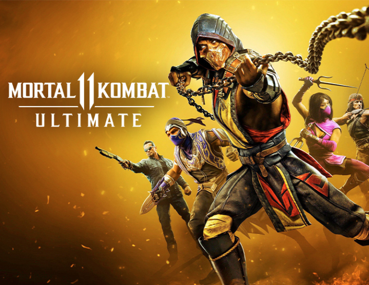Игра Mortal Kombat 11 Ultimate-издание для PC(ПК) Русский язык электронный ключ Steam