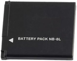 Аккумулятор NB-8L для камеры Canon A2200 A3000 A3100 A3150 A3200 A3300 3.7V 1200mAh