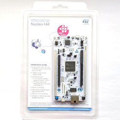 Плата разработки development board STM32H745ZIT6 Nucleo-144 + STLINK-V3E