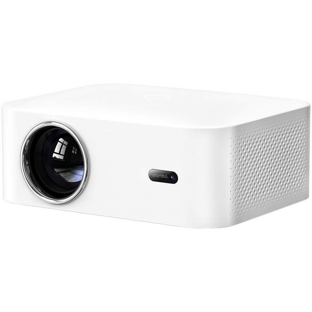 Портативный проектор Wanbo Projector X2 Max (Android 9.0 1080P 1+8G EU белый)