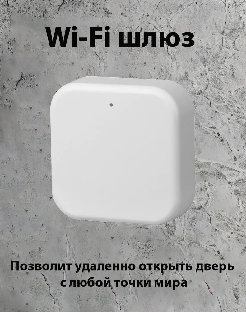 Bluetooth шлюз для умного дома / Маршрутизатор SAFEBURG GateWay G2 для Smart замков