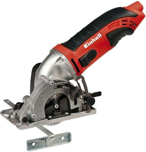 Дисковая пила Einhell TC-CS 860 Kit 450 Вт