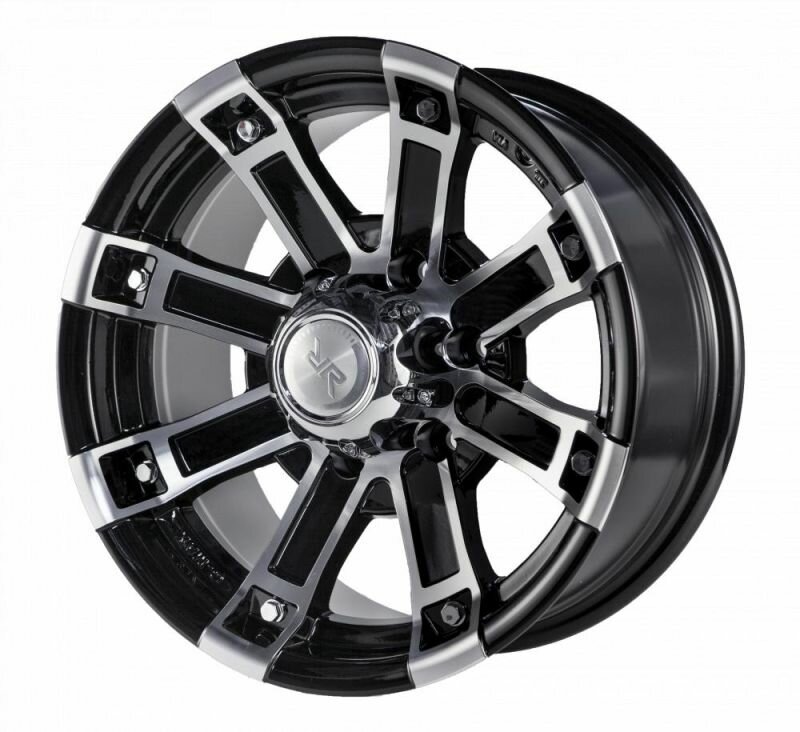 Race Ready Technology Css2516 16x7.5j 6x139.7 Et-10 Dia110.5 B-p