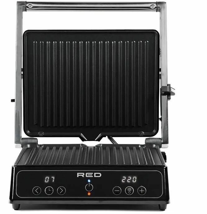 Электрогриль RED solution SteakPRO RGM-M809, черный