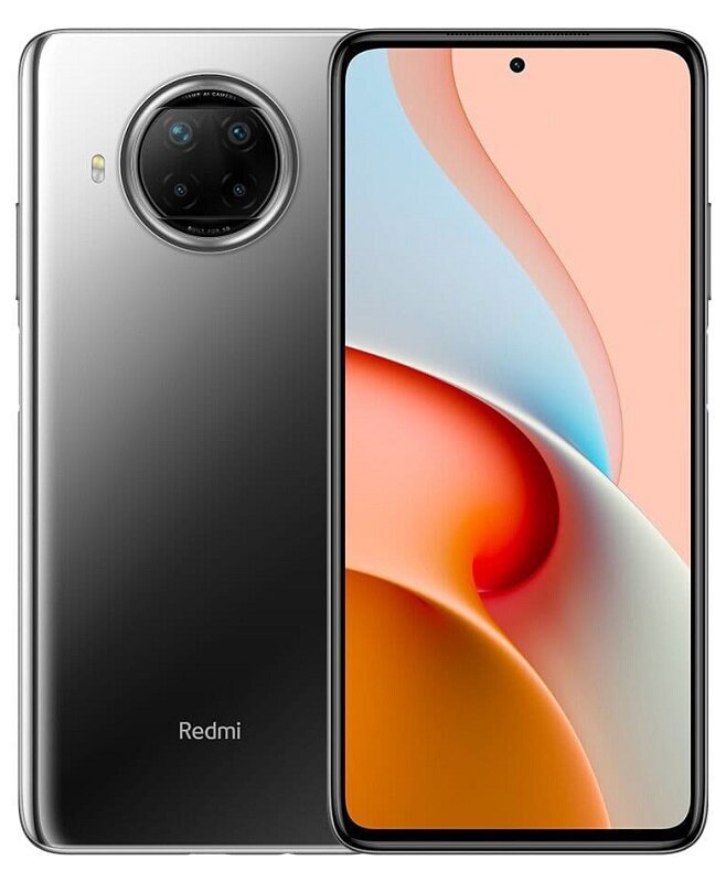 Xiaomi Redmi Note 9 Pro 5G 6/128 ГБ Global Rom, 2 SIM, Grey