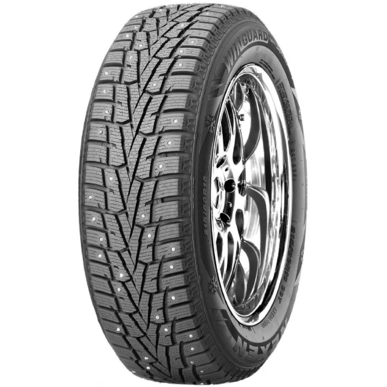 Зимние шины Nexen Winguard Winspike SUV 215/70 R16 108/106T XL шипы