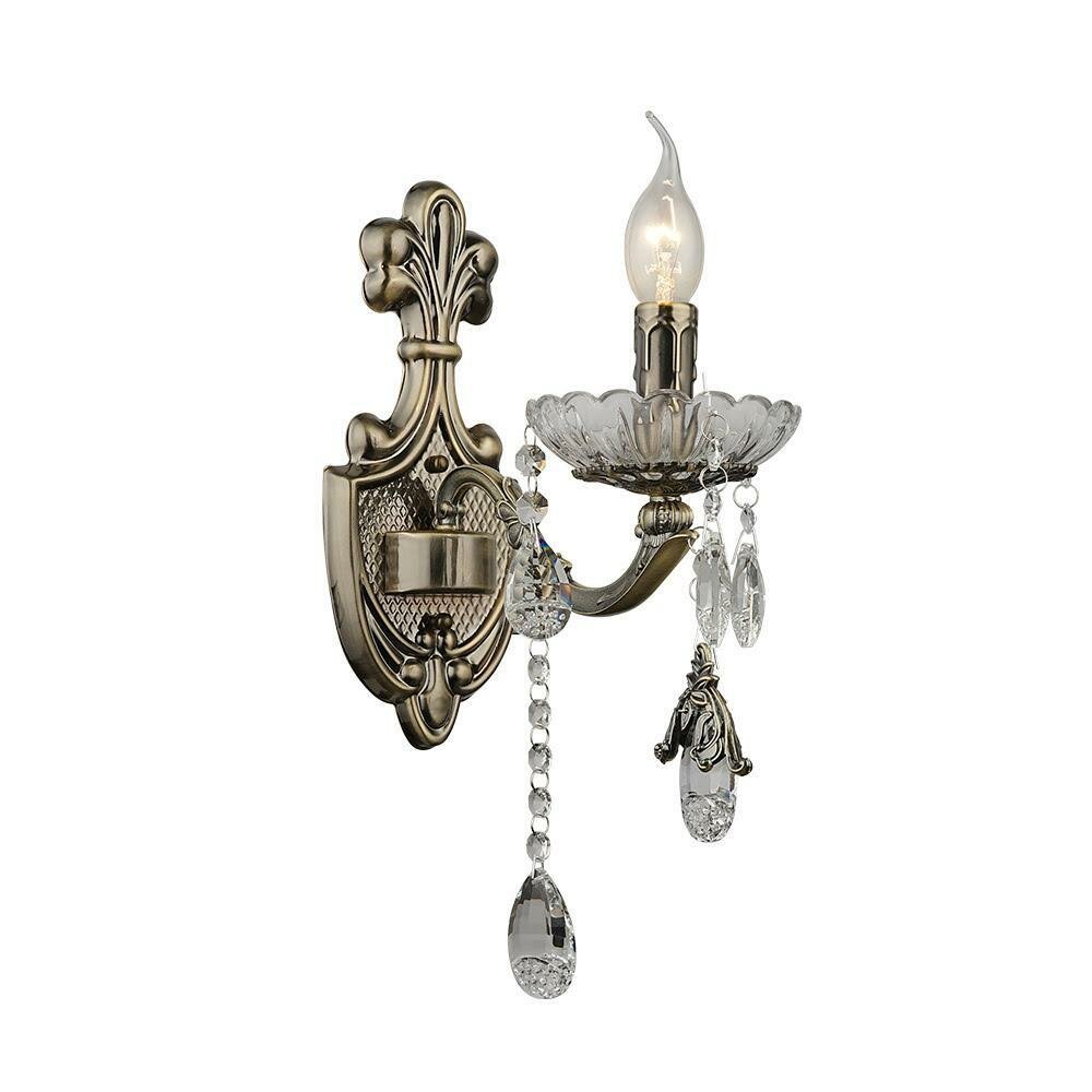 фото Бра Seven Fires Sondra WD3541/1W-AB-CL