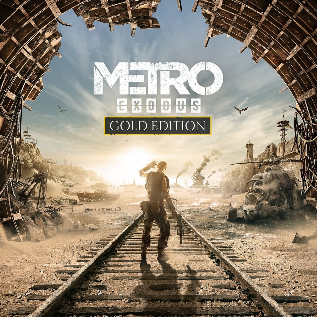 Metro Exodus Gold Edition | ПК | Steam| электронный ключ