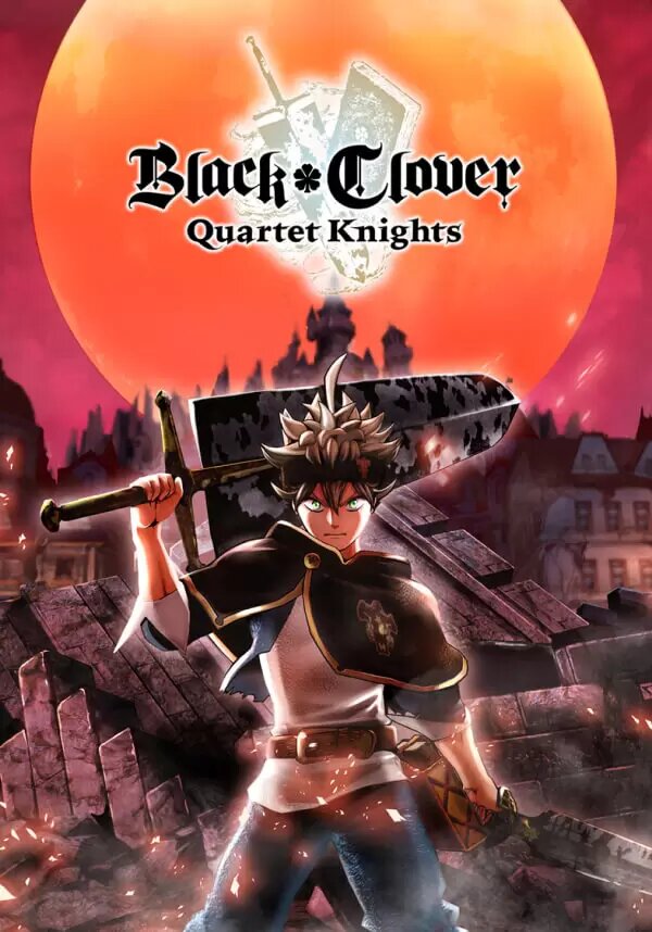 Black Clover: Quartet Knights (Steam; PC; Регион активации Россия и СНГ)