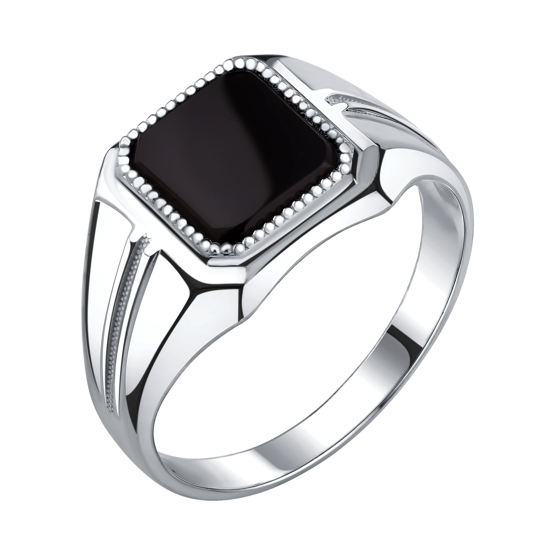 Серебряное кольцо TALANT 21-72-0008-10721 с фианитом, Серебро 925°, 22