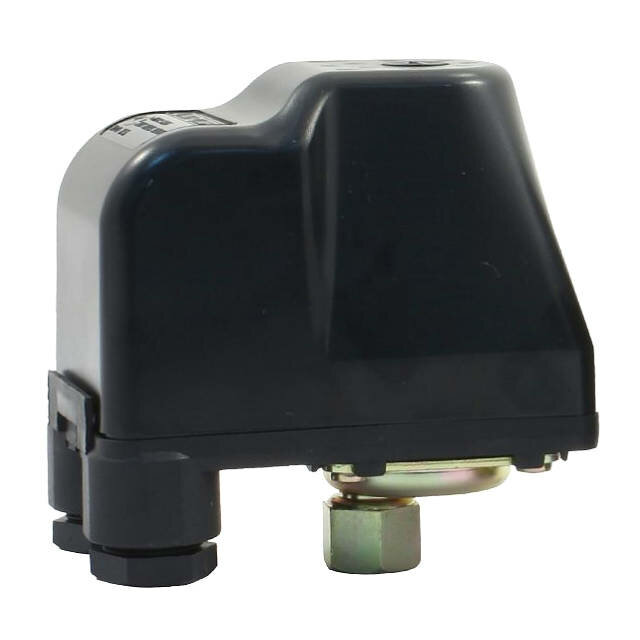 фото реле давления UNIPUMP РМ/5 1/4" вращающаяся гайка