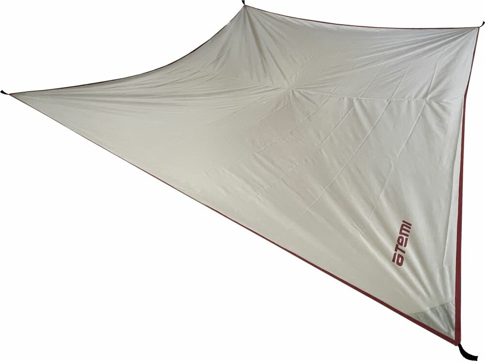 фото Тент навес, полиэстер размер 3*3 м., ATEMI AACT-01