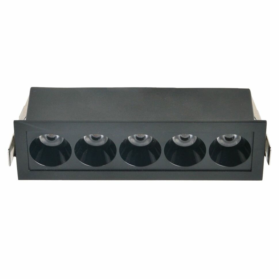 фото DeMarkt Встраиваемый светильник DeMarkt Информ 851010701