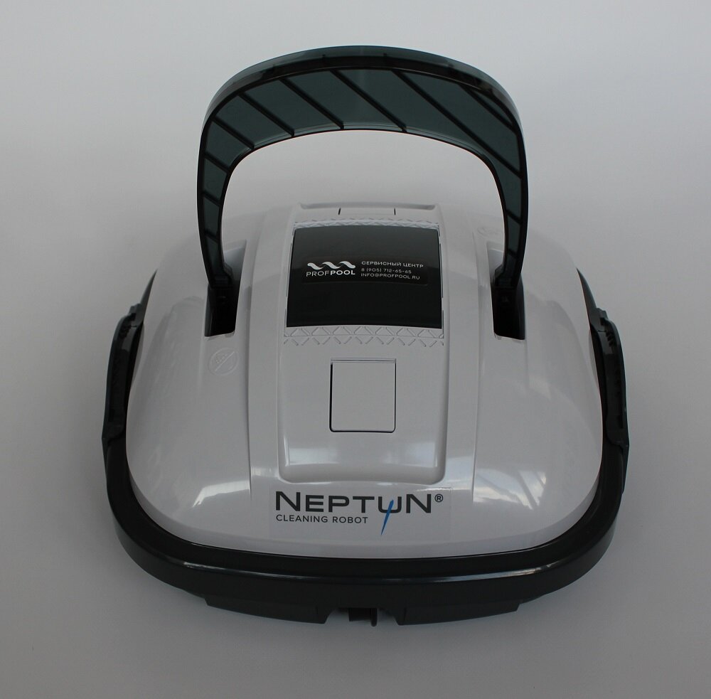 Робот пылесос neptun z-30 (аккумуляторный) - фотография № 2