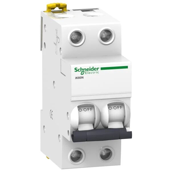   Schneider Electric Acti 9 iK60 (C) 6kA 6  A9K24206