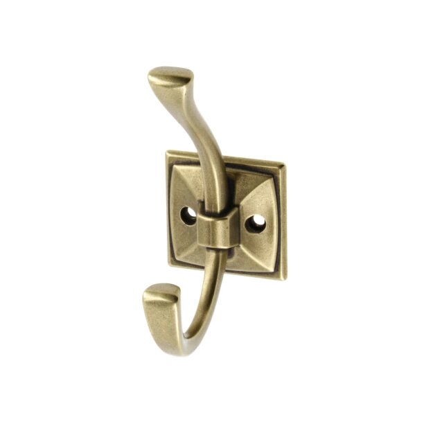 фото Крючок мебельный GT MADRYT бронза античная