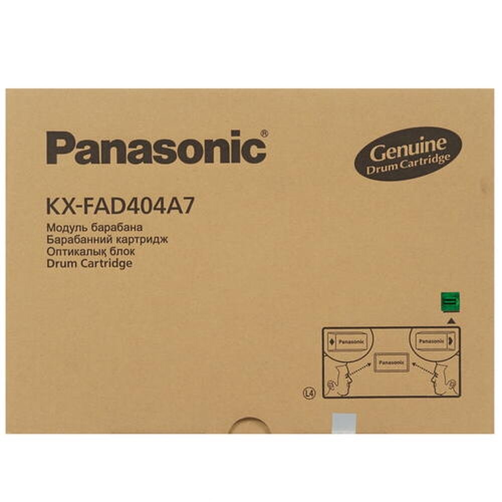 Фотобарабан Panasonic KX-FAD404A7