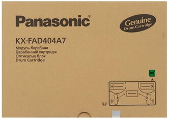 Фотобарабан Panasonic KX-FAD404A7