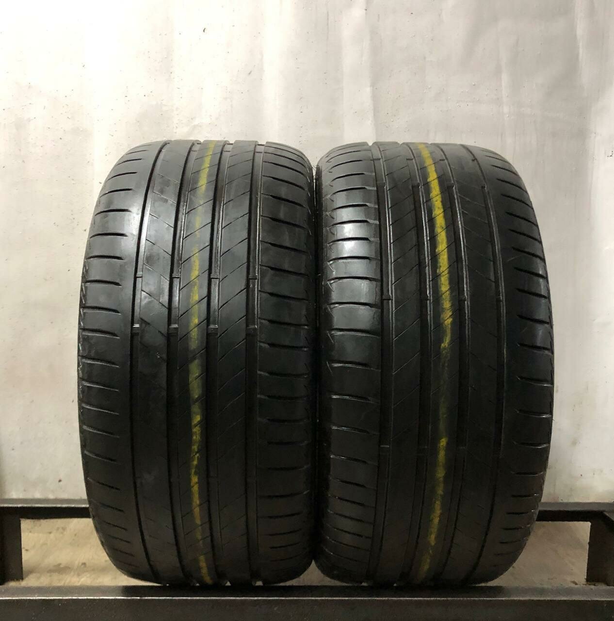 Bridgestone Turanza T005 285/35 R20 БУ Шины Летние