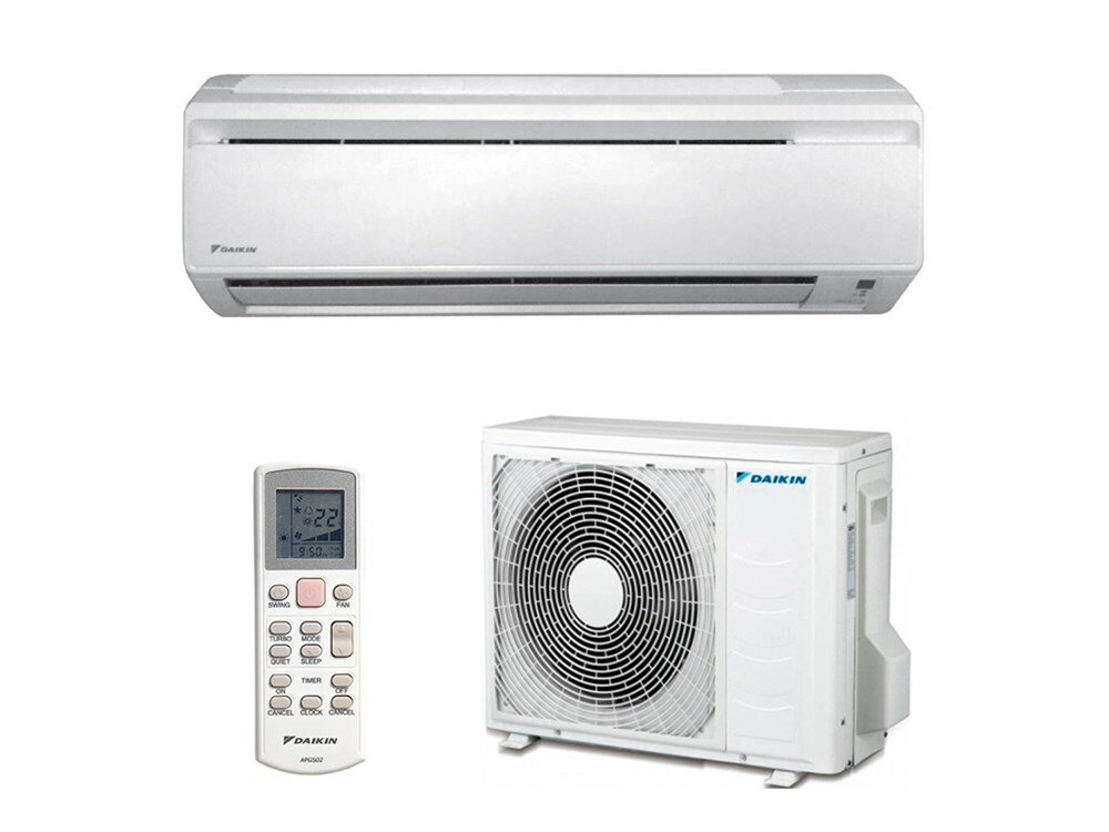 Daikin Бытовой кондиционер Daikin FTYN35L/RYN35L Белый