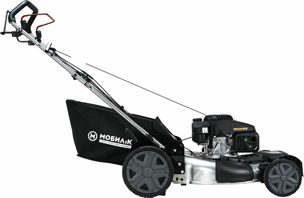 Газонокосилка бензиновая МОБИЛ К XM561 ПРО MBK0028142 - фото №3