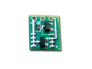 EKITS SPP0025-25V-3A - Контроллер защиты от переполюсовки, 25 В, 3 А (Напряжение коммутации 4.25 В, коммутируемый ток д