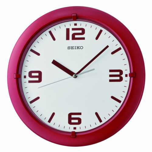 Настенные часы Seiko Clock Inc. QXA767RN