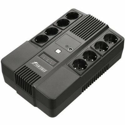 ИБП PowerMan Brick 850 Plus