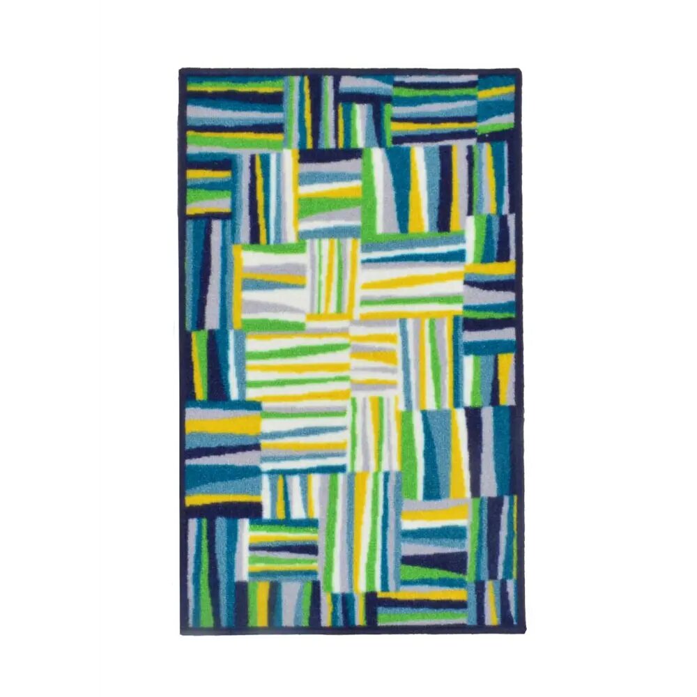 фото Коврик Нью Соса SMR Cleopatra /18836-32988 40х60 см цвет зеленый