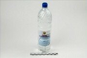 Вода дистиллированная  1.5л ПЭТ бутылка ELTRANS EL-0901.03