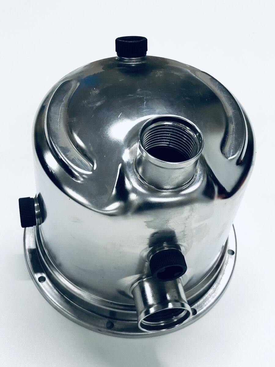 Крышка насоса 5000/6 inox Gardena 01437-00.900.11 СКЛ.