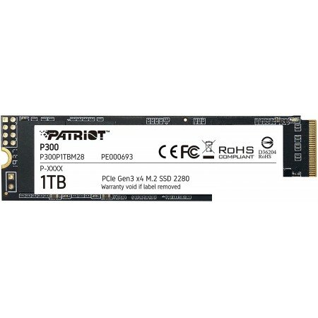 SSD Patriot P300 1TB P300P1TBM28