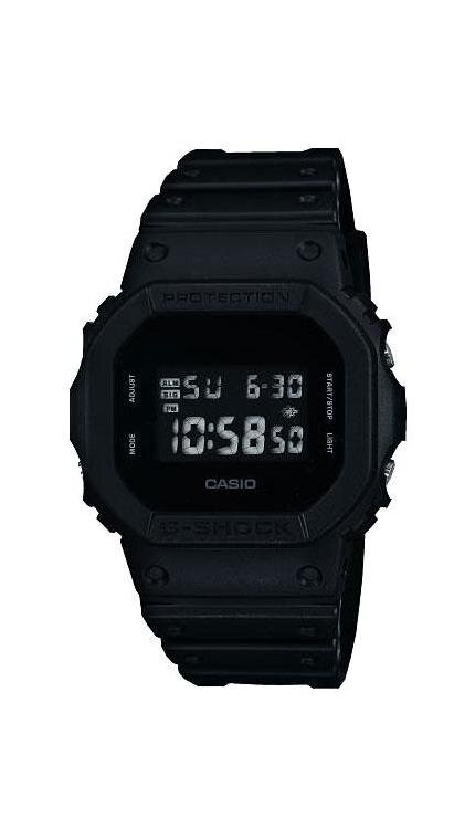 Наручные часы Casio G-Shock DW-5600BB-1