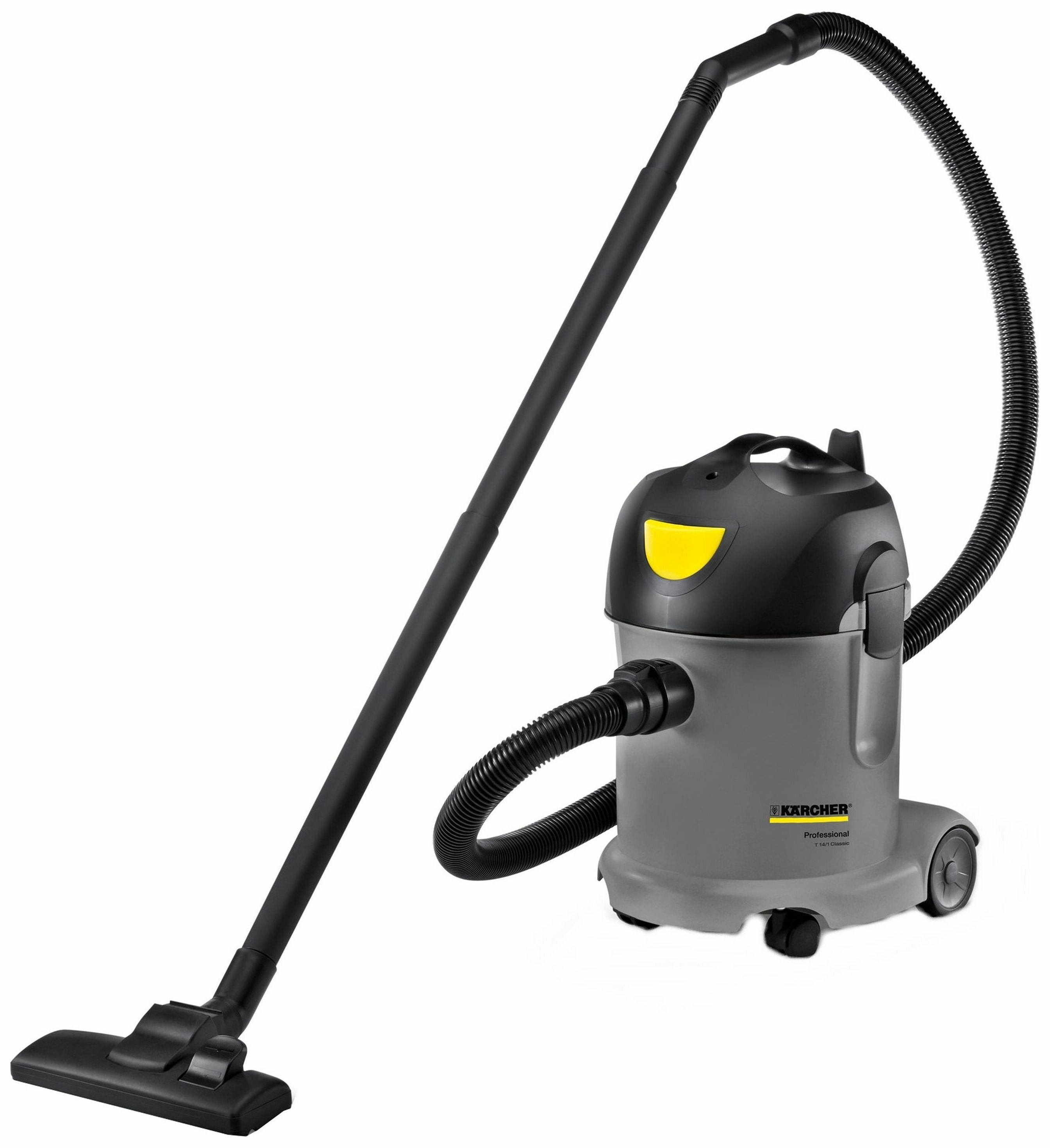 Профессиональный пылесос KARCHER T 14/1 1600 Вт