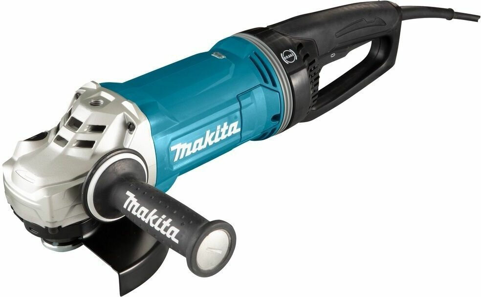 Угловая шлифовальная машина Makita GA9070X1 - фото №1