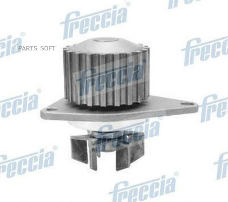 фото FRECCIA WP0117 насос водяной CIT BERLINGO/C2/C3/NEMO/PGT 106/206/307 1.0-1.4 93- (18 зуб)