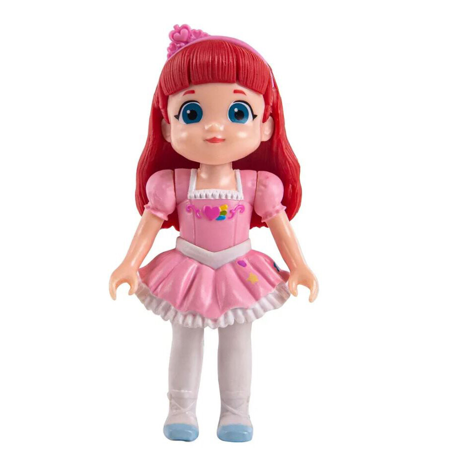 фото Фигурка Rainbow Ruby Балерина, 8см