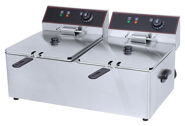 Hurakan Фритюрница Hurakan HKN-FD1111N