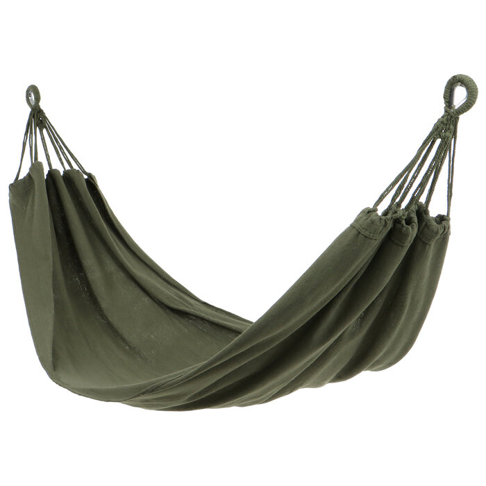 фото Гамак maclay, 200 х 80 см, брезент, 10227094