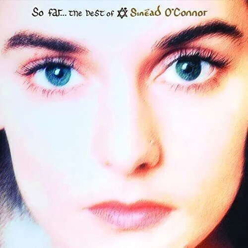 Виниловая пластинка EU Sinead O'Connor - So Far… The Best Of Sinead O'Connor (Clear) (2LP)