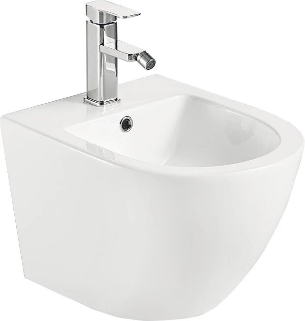 Подвесное биде BelBagno Sfera-R BB046BH