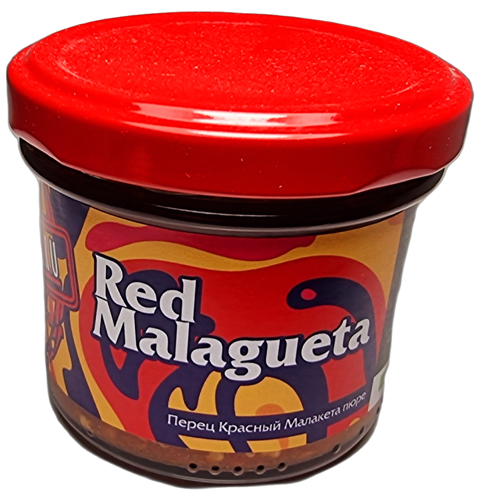 фото Малагета красный пюре / Malagueta Pepper Puree