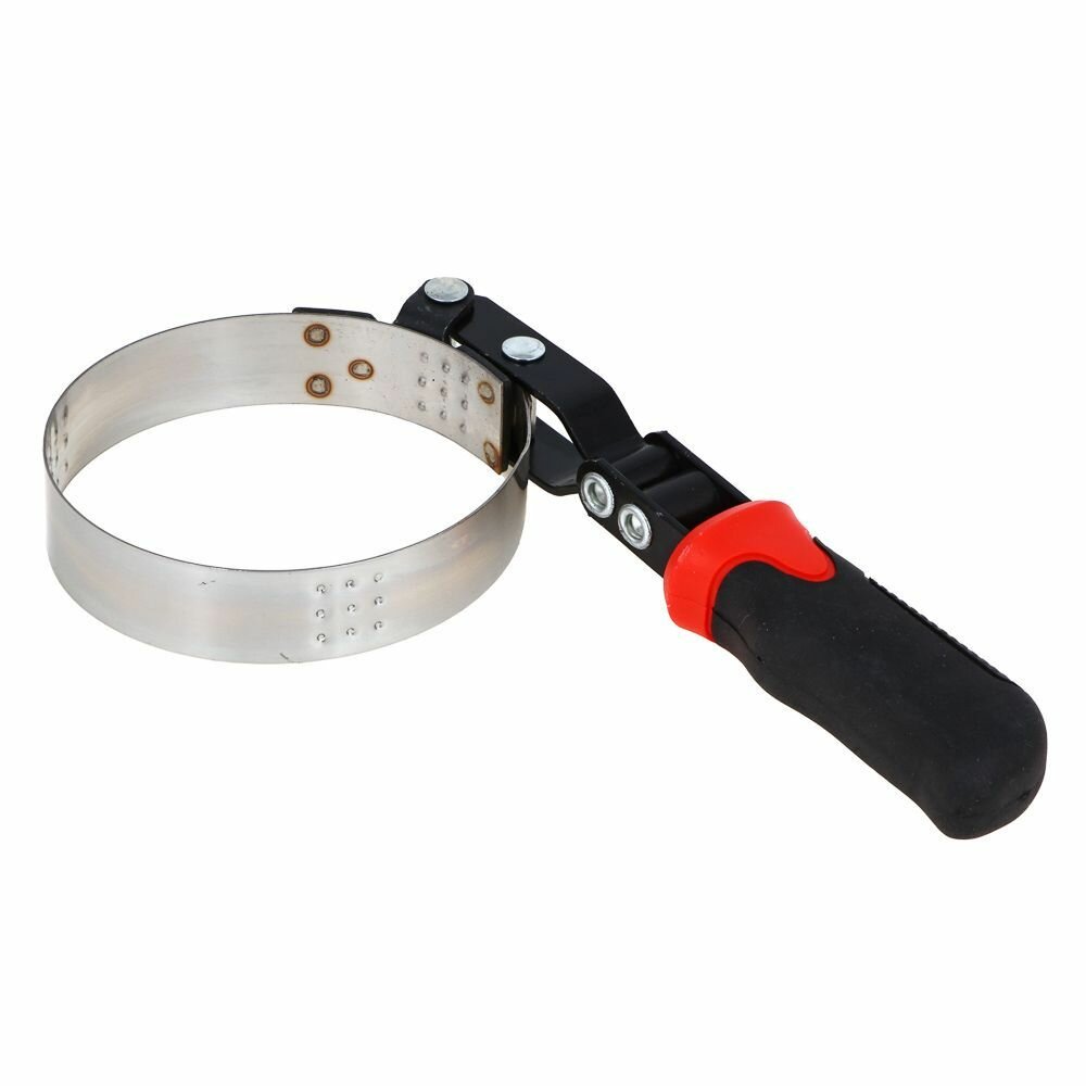 фото Ермак Ключ для снятия масляного фильтра поворотный усиленный, 87-95 мм