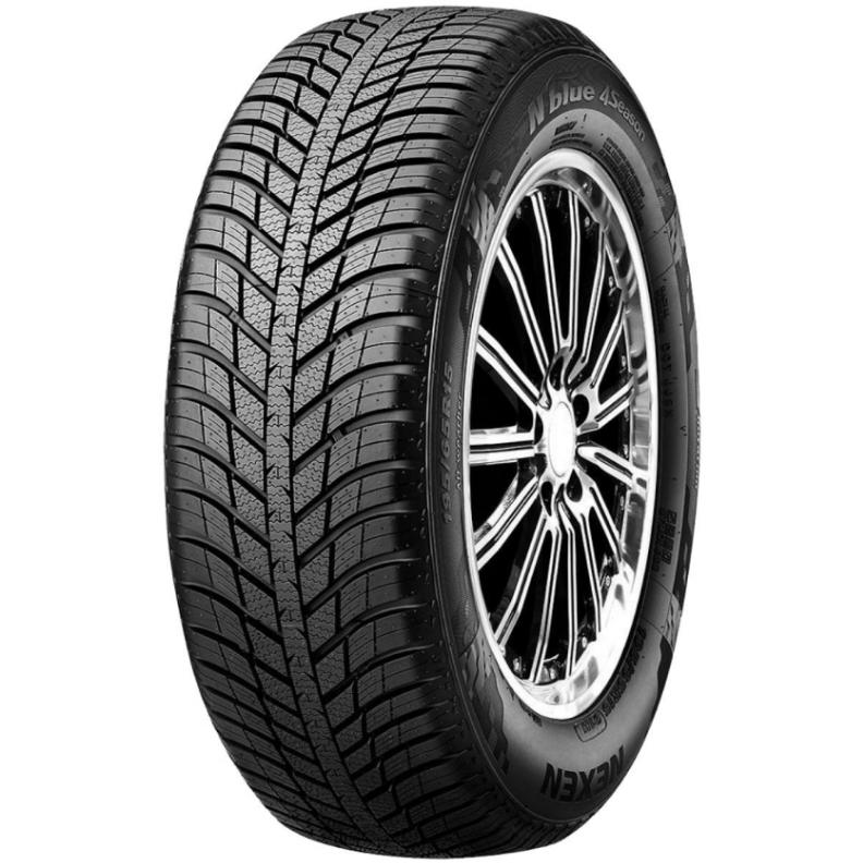 Летние шины Nexen Nblue 4Season 225/50 R17 98V, XL