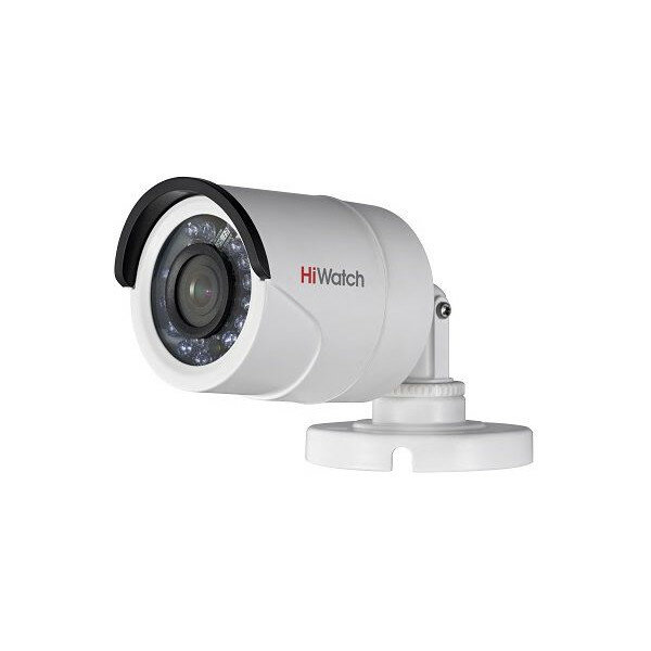 Камера видеонаблюдения Hikvision HiWatch DS-T200 (2.8-2.8мм) белый