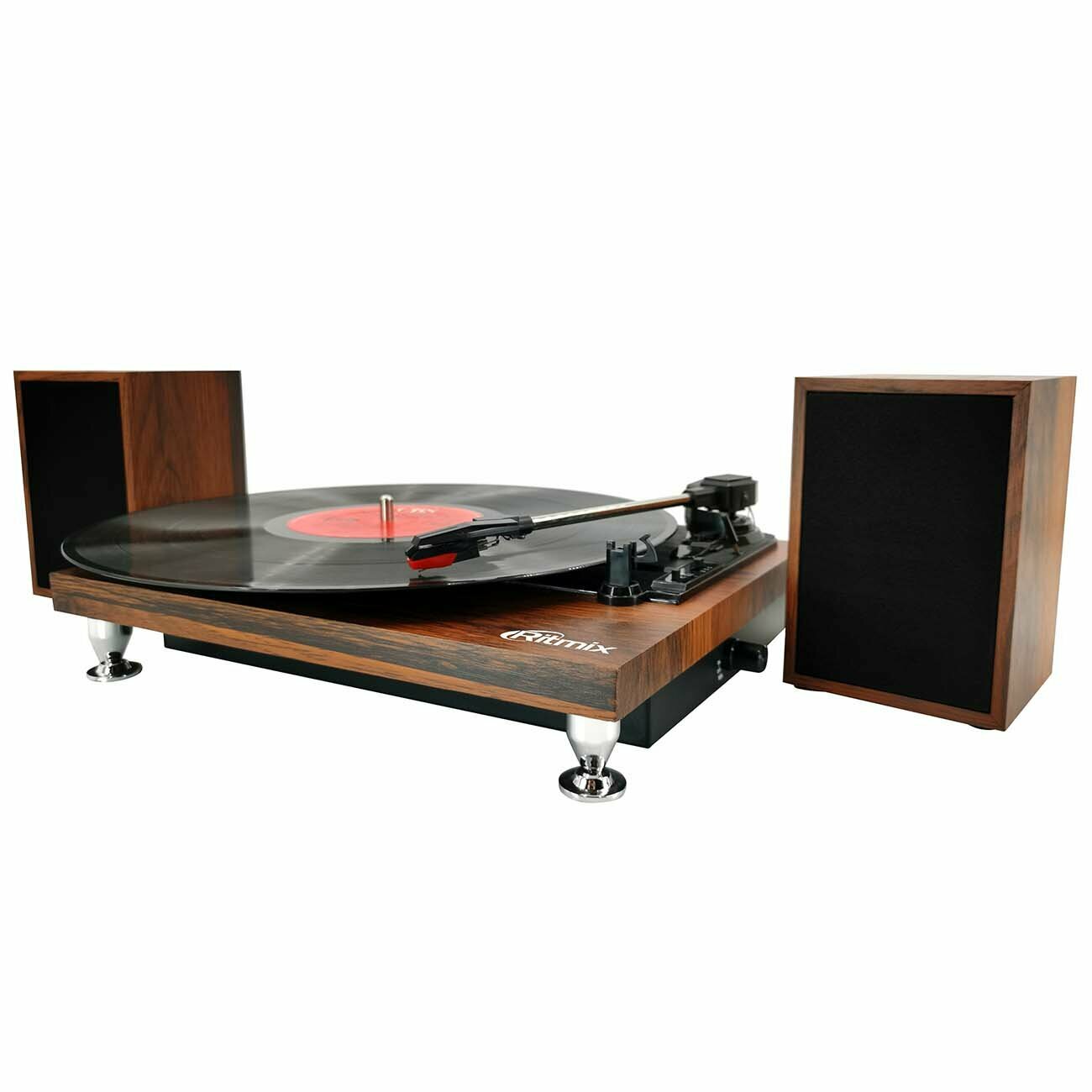 Проигрыватель виниловых дисков Ritmix LP-280