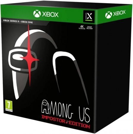 Among Us: Impostor Edition [Xbox One Series X английская версия]